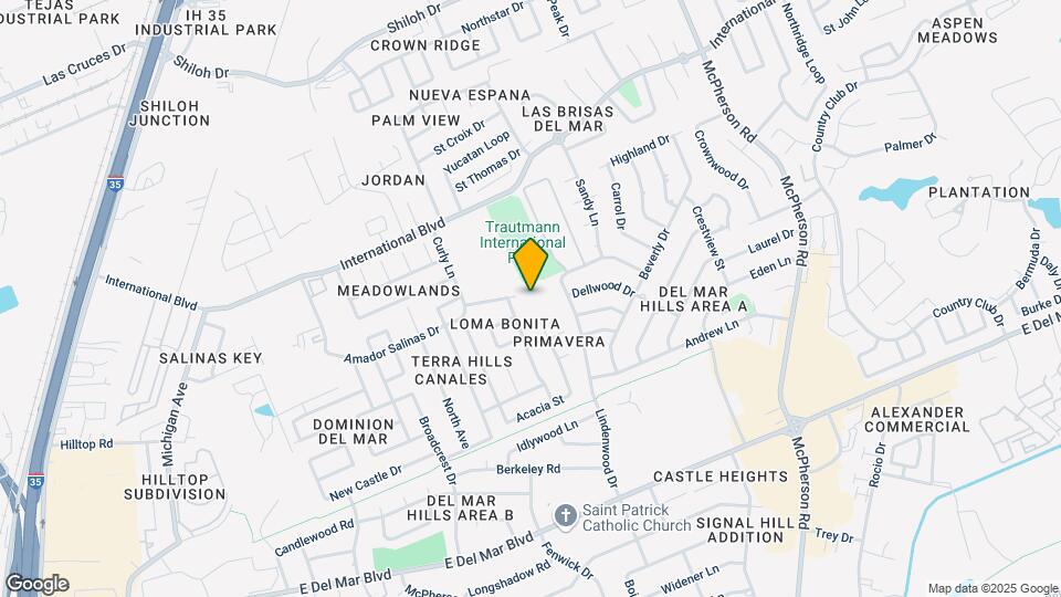 Las Ventanas Condominiums Mapa y Detalles de la Ubicación
