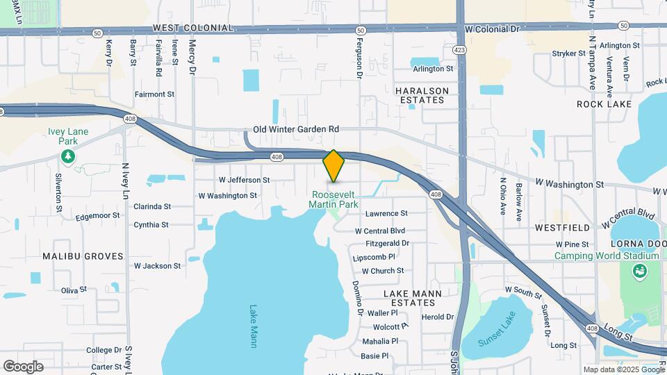 209 Bayshore Dr Map and Location Details
