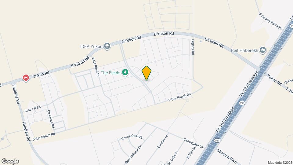 1 Valley Rd Map and Location Details