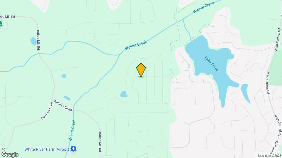 1112 Holland Dr Map and Location Details