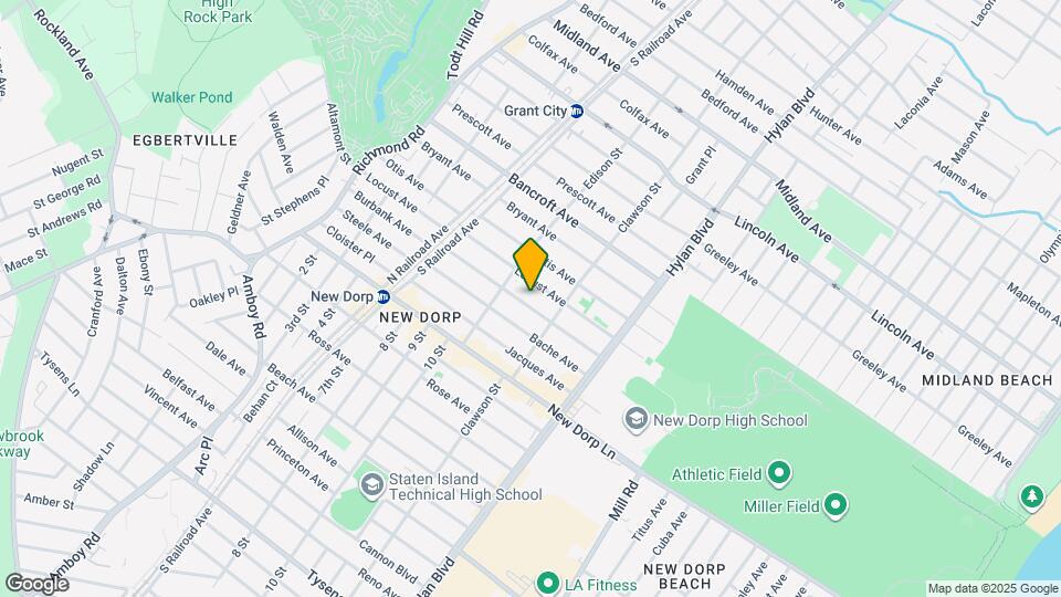 235 Burbank Ave, Unit 2 Mapa y Detalles de la Ubicación