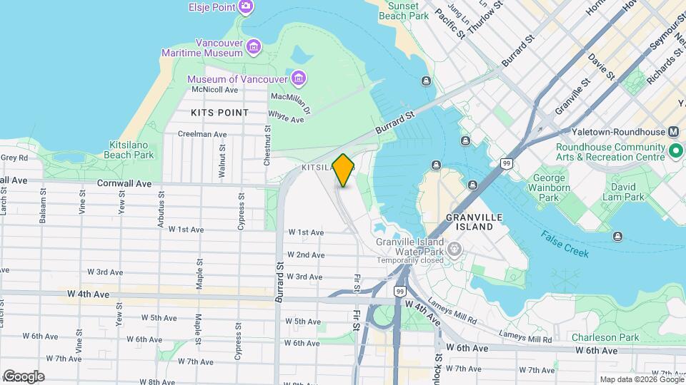 1470 Pennyfarthing Dr Map and Location Details