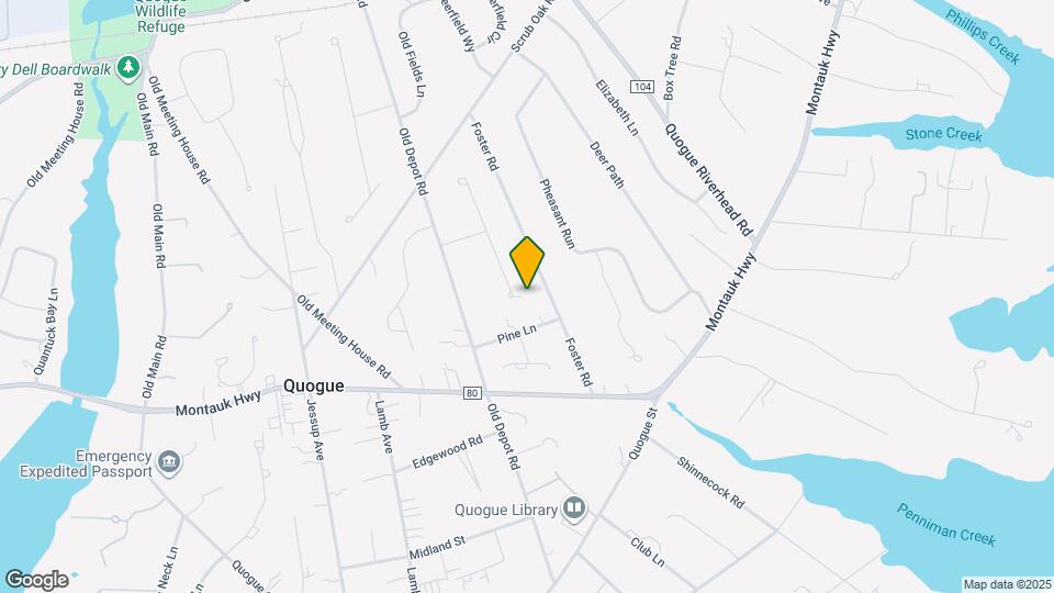 26 Woodland Way Mapa y Detalles de la Ubicación