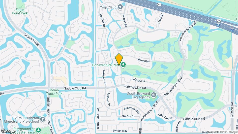 513 Racquet Club Rd Map and Location Details