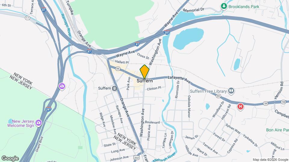 11 Oakdale Mnr Mapa y Detalles de la Ubicación