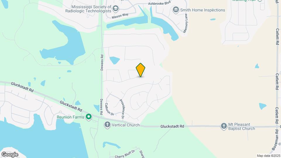 181 Fieldstone Ln Map and Location Details