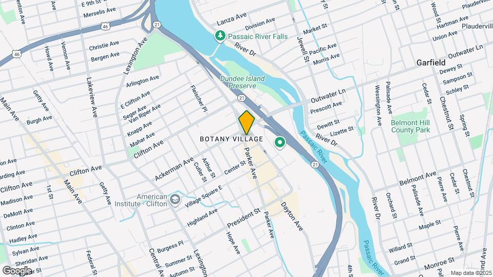 294 Parker Ave Apartments and Nearby Clifton Apartments For Rent