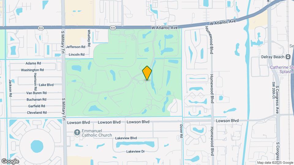 900 Greensward Ln-Unit -110G Map and Location Details