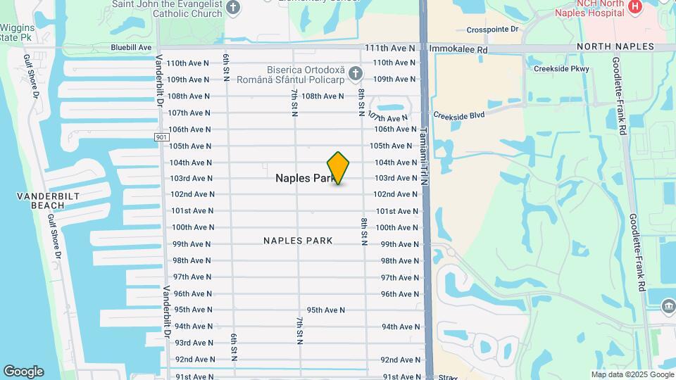 763 102nd Ave N Mapa y Detalles de la Ubicación