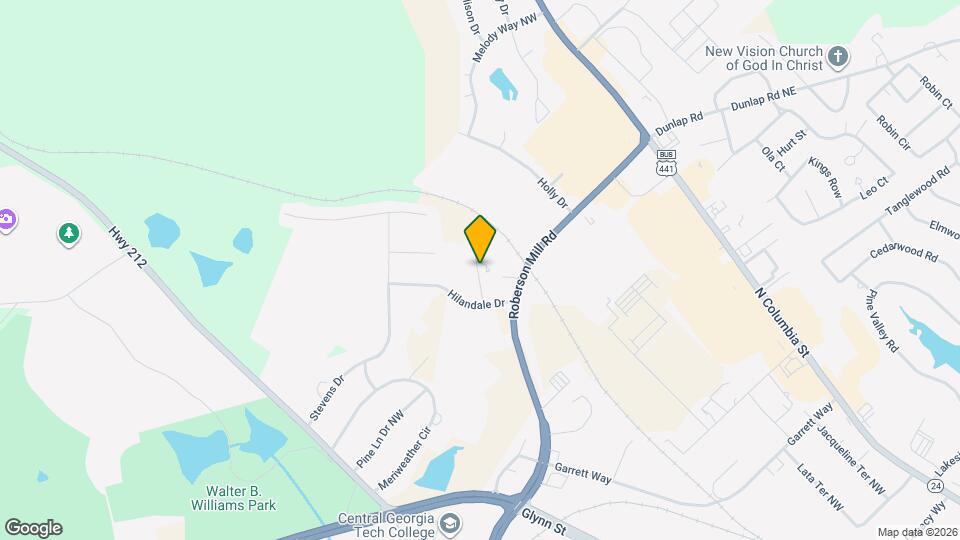 Cobblestone Park Townhomes Milledgeville, GA Apartments For Rent