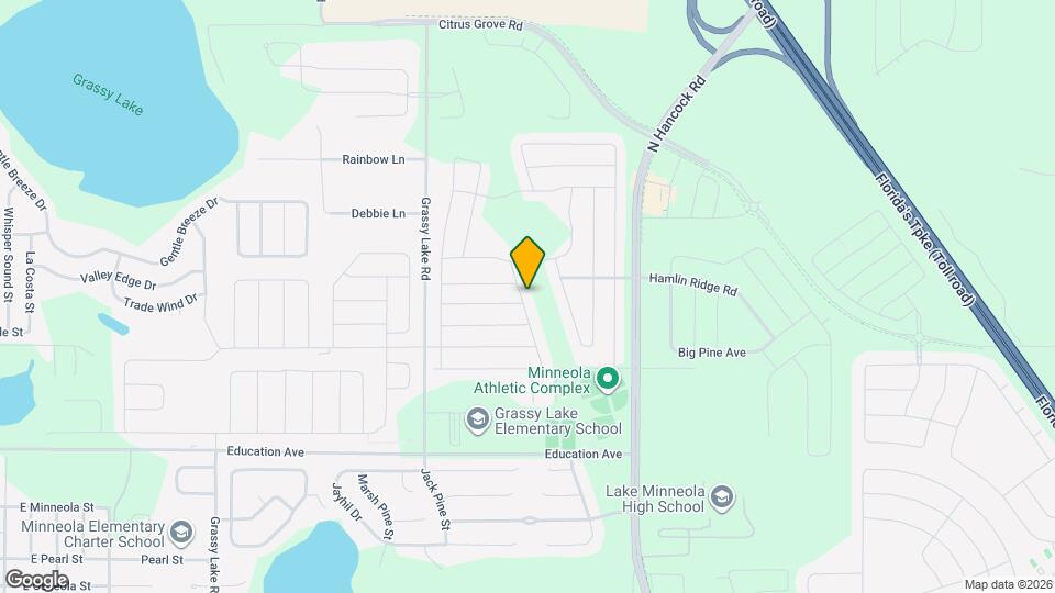 2062 Redbay Ave Map and Location Details