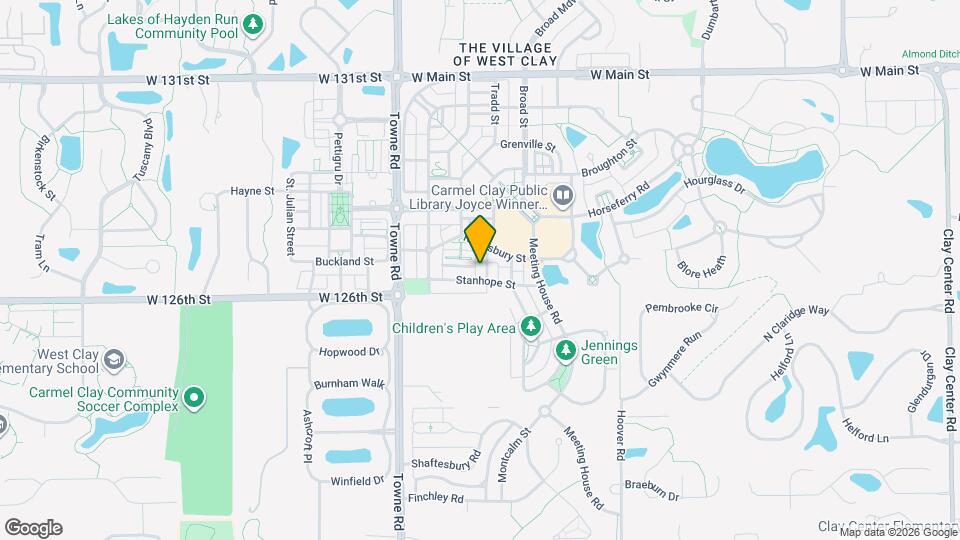 12652 Apsley Ln Map and Location Details