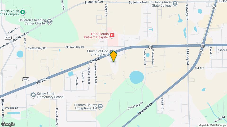 111 Pioneer Rd Map and Location Details