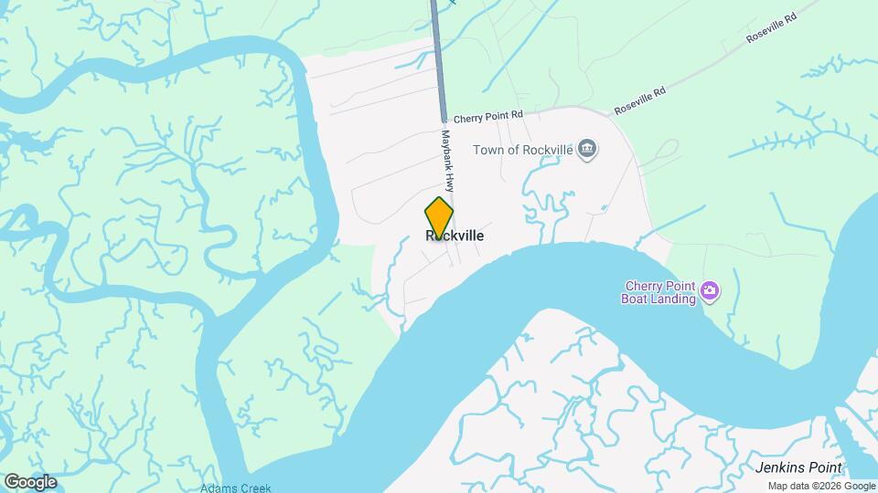 2484 Sea Island Yacht Club Rd Map and Location Details