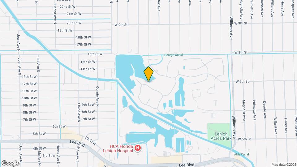 8187 Gopher Tortoise Trail Map and Location Details