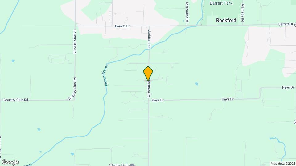 1682 Markham Rd Map and Location Details