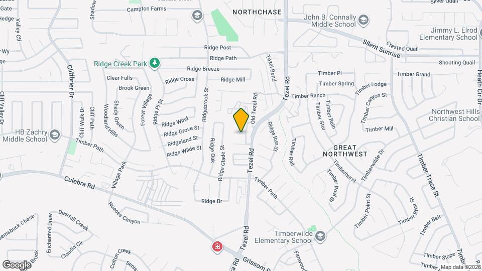 8906 Amber Dusk Map and Location Details