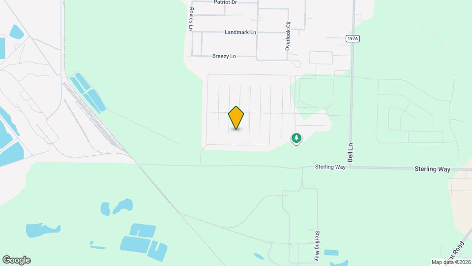 4335 Redbay Ct Map and Location Details