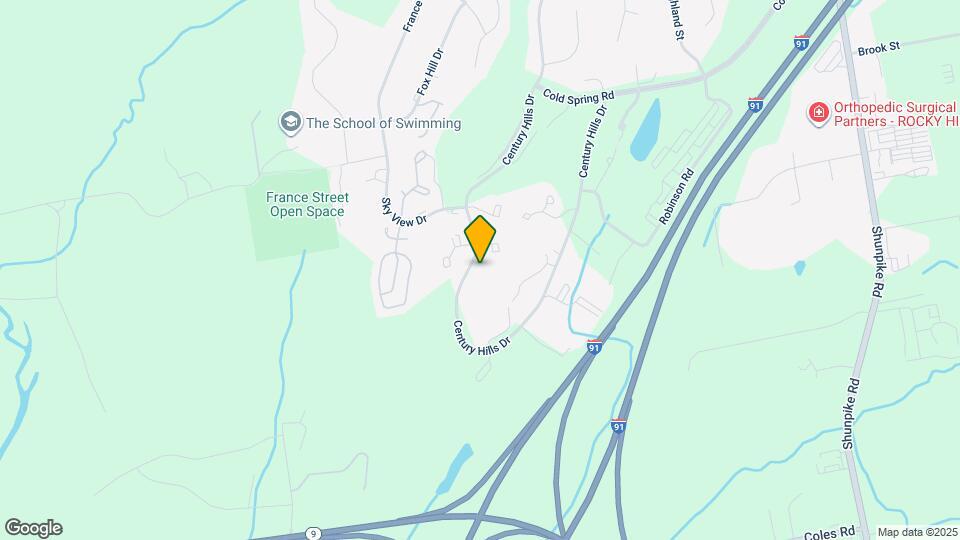 103 The Arbors Map and Location Details