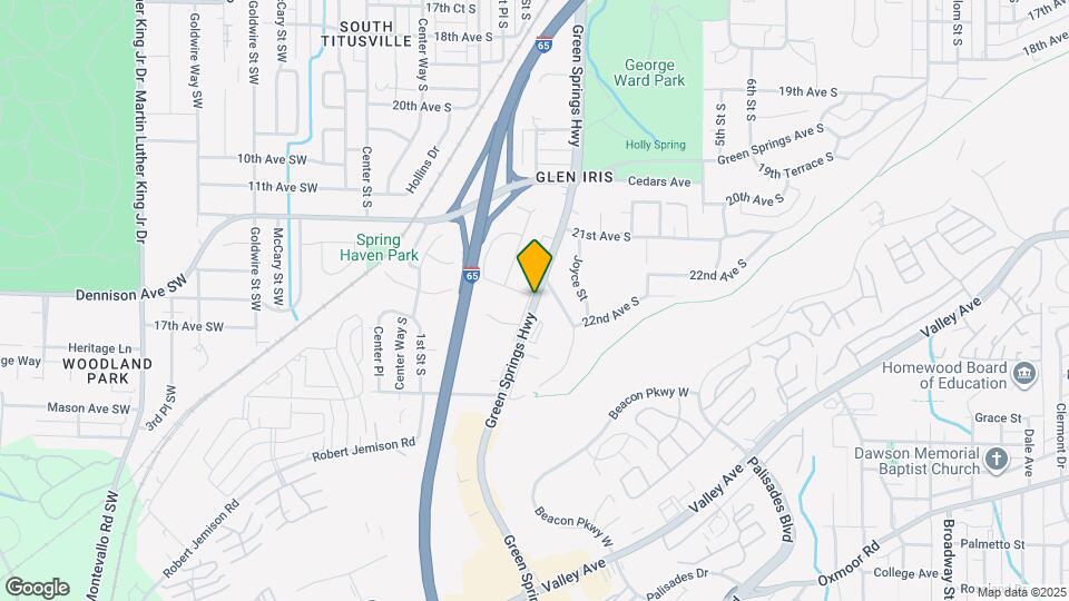 337 Iota Ave S Map and Location Details