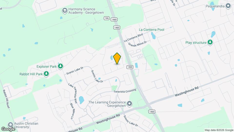 109 Yellow Thistle Cv Map and Location Details