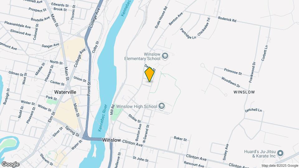 6 Herd St, Unit 1 Map and Location Details