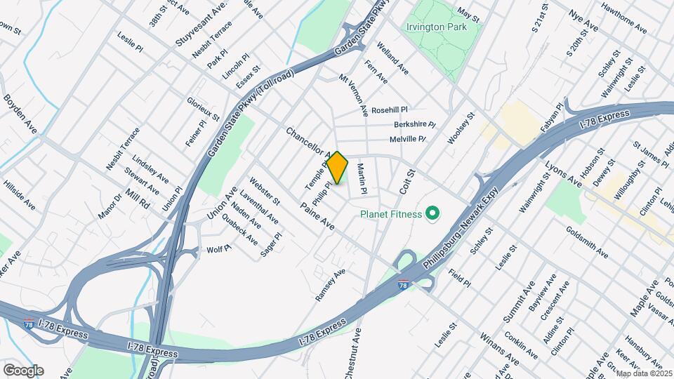 21 Robert Pl-Unit -2L Map and Location Details