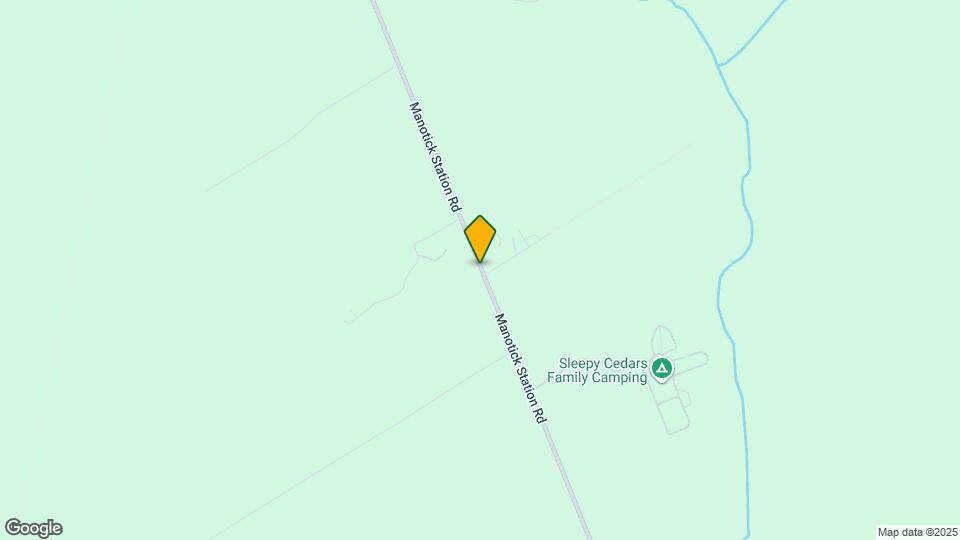 1864 Manotick Station Rd Map and Location Details