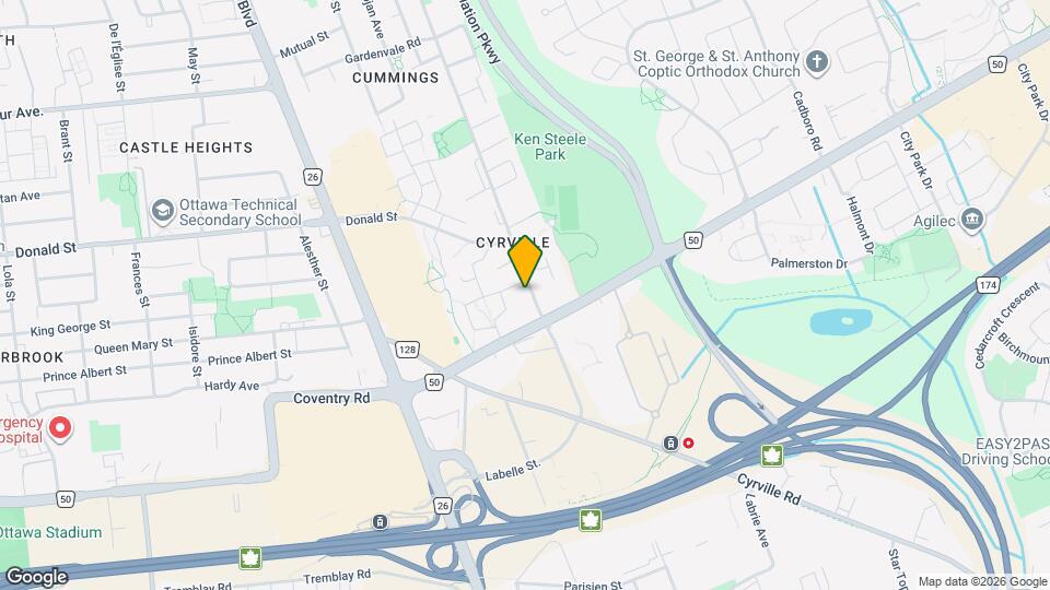 Ori Apartments Map and Location Details