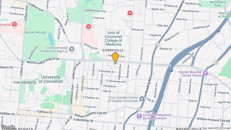 252 Stetson St Rentals in Cincinnati, OH