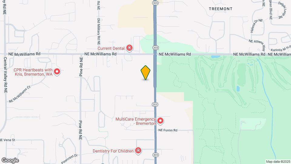 Ascend Meadowdale Map and Location Details