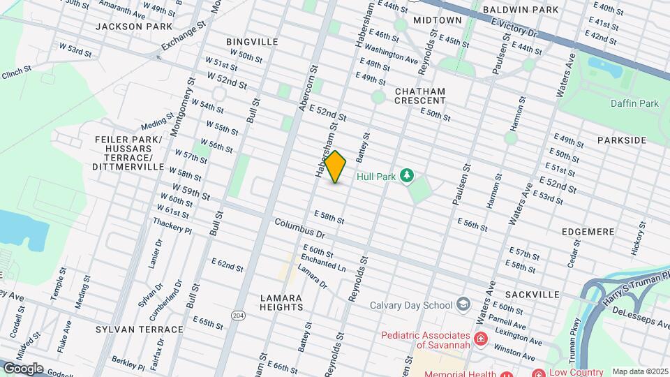 219 E 56th St Map and Location Details