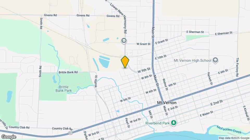 Southwind Apartments Map and Location Details
