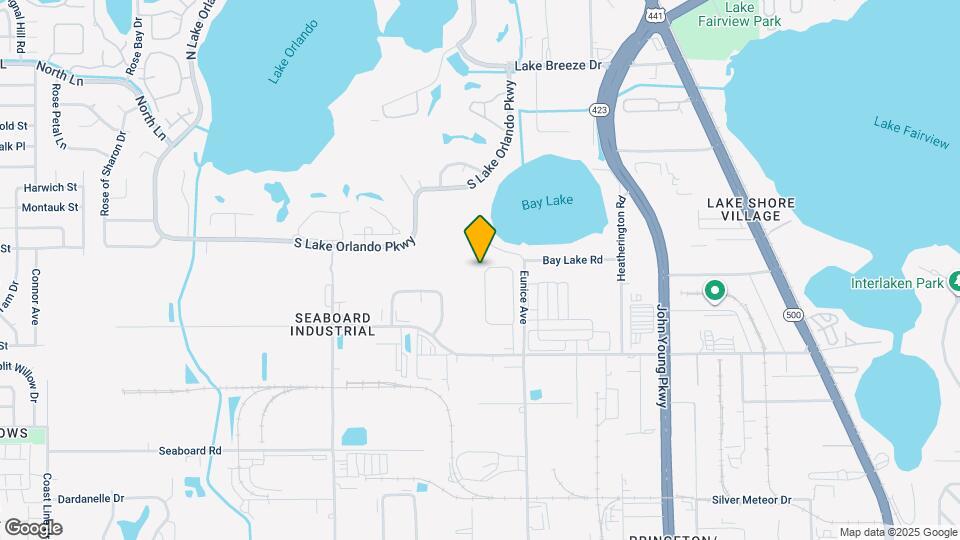 3617 Seneca Club Loop Map and Location Details