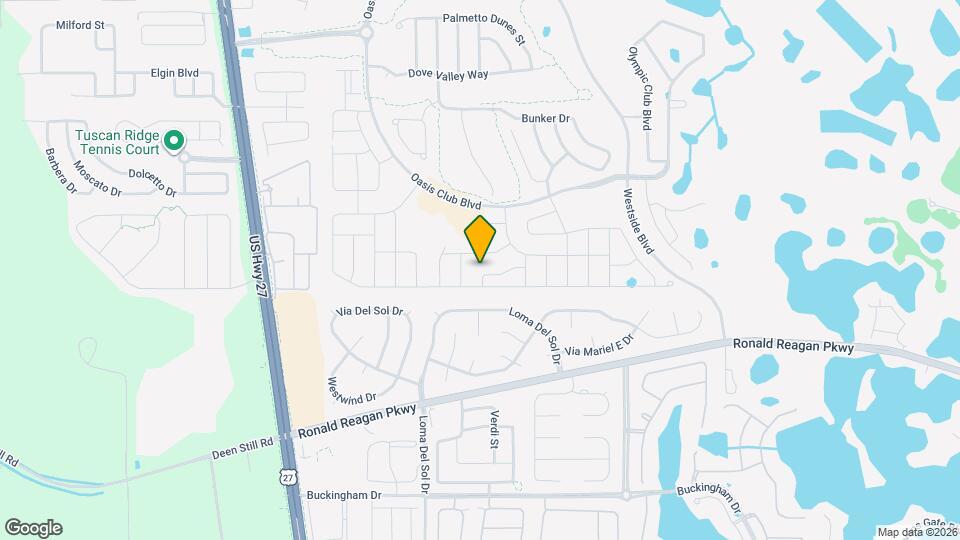 9063 Dogleg Dr Map and Location Details