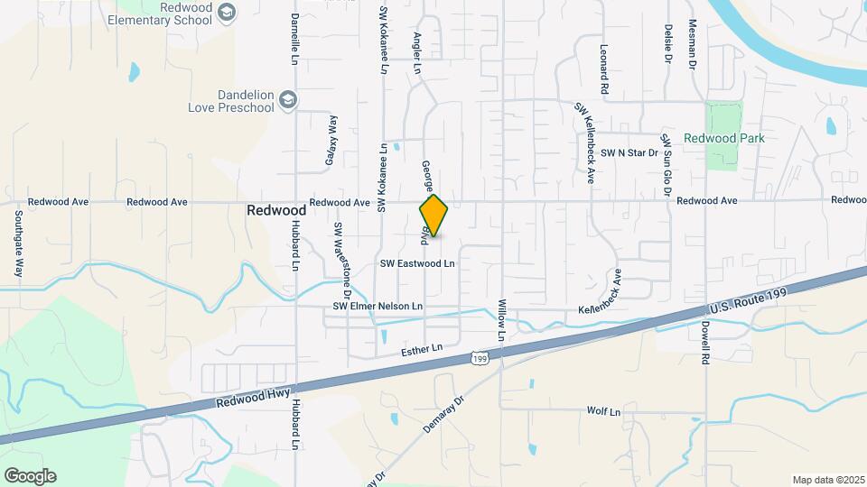 1654 Nunnwood Ln Map and Location Details