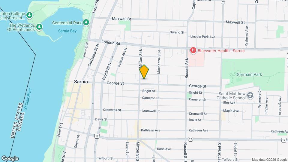 Aura Apartments Map and Location Details