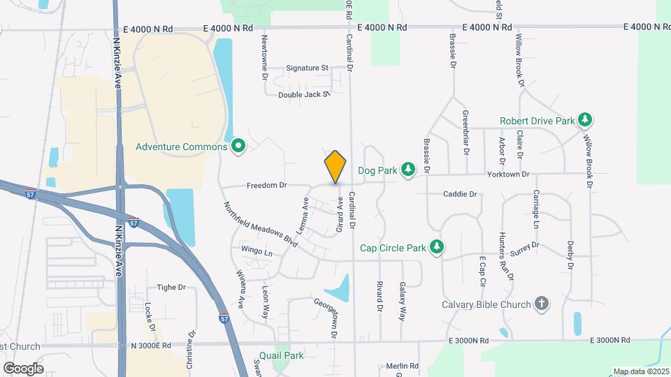 1596 Lemna Ave Apartments Bourbonnais, IL Apartments For Rent