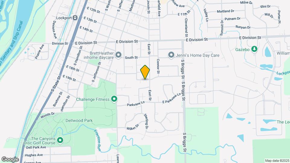 Aspen Trace Townhomes Map and Location Details