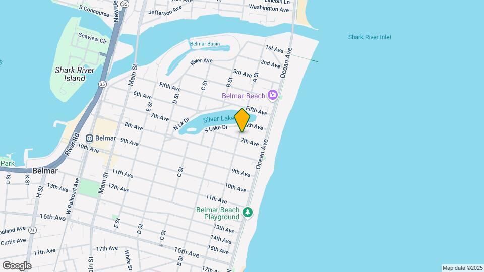 114 7th Ave Mapa y Detalles de la Ubicación