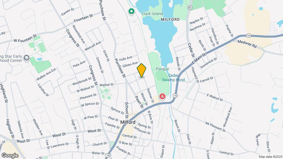 23 Lincoln St-Unit -23-6 Lincoln Street Map and Location Details