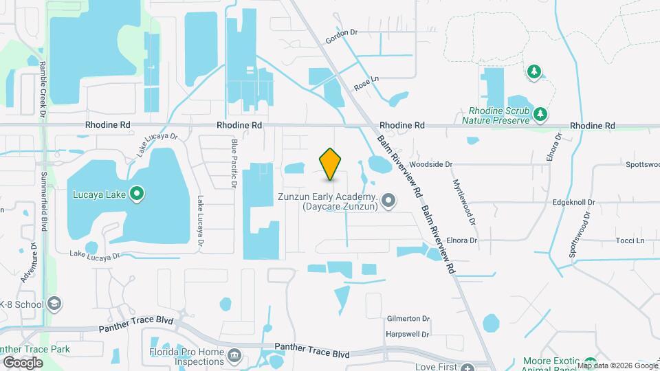 12311 Ballentrae Forest Dr Map and Location Details