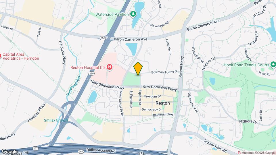 12024 Taliesin Pl Mapa y Detalles de la Ubicación