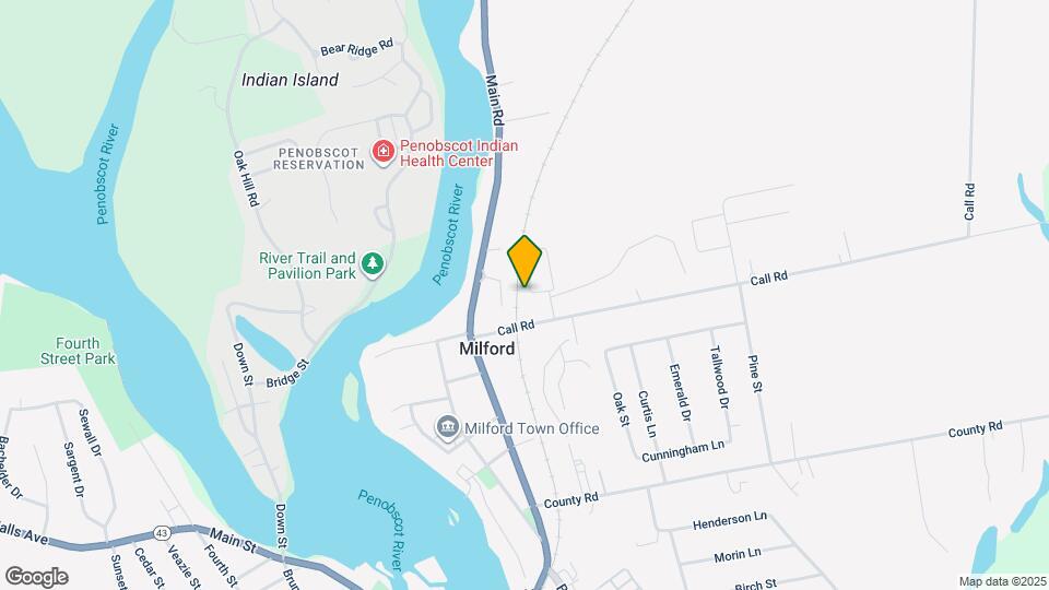 47 Pheasant Hill Trailer Park Map and Location Details