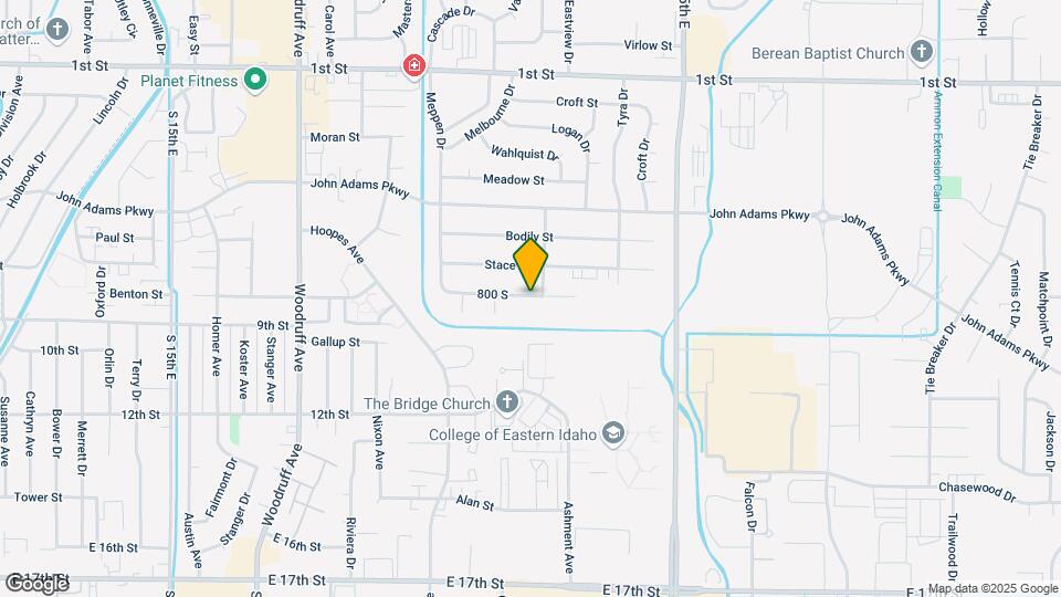 2214 Meppen Dr, Unit 2214 Mapa y Detalles de la Ubicación