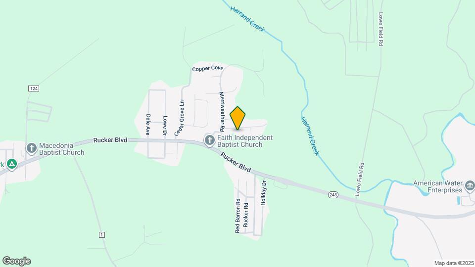 68 Richard Dr Map and Location Details