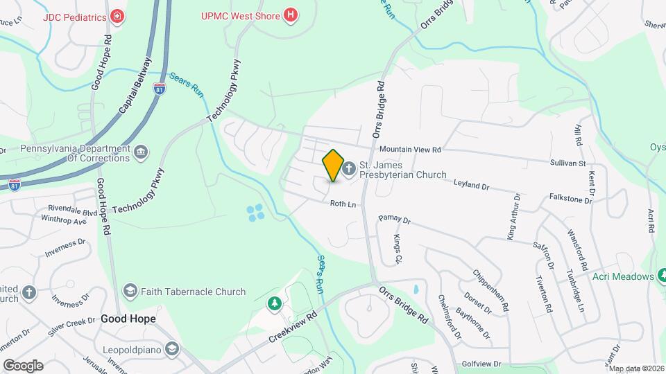 4150 Roth Farm Village Cir Map and Location Details