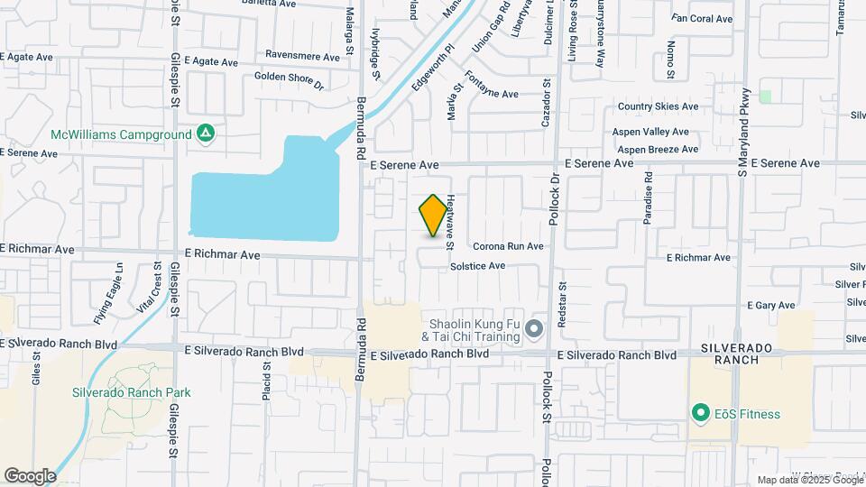 564 Pomerol Ave Map and Location Details