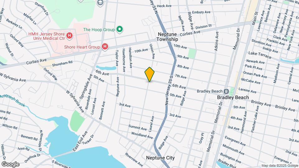 1428 6th Ave Map and Location Details