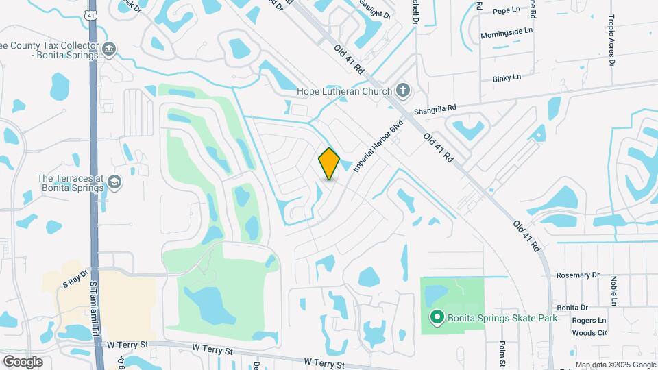 26222 Earl Rd Map and Location Details